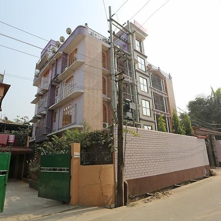 Super Hotel O Cherry City Cottage Dispur Exterior foto