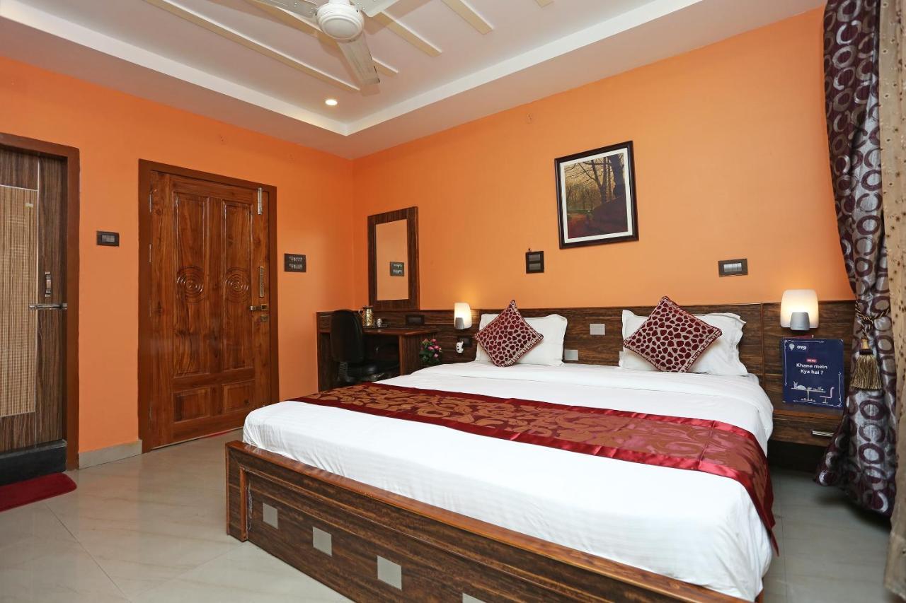 Super Hotel O Cherry City Cottage Dispur Exterior foto