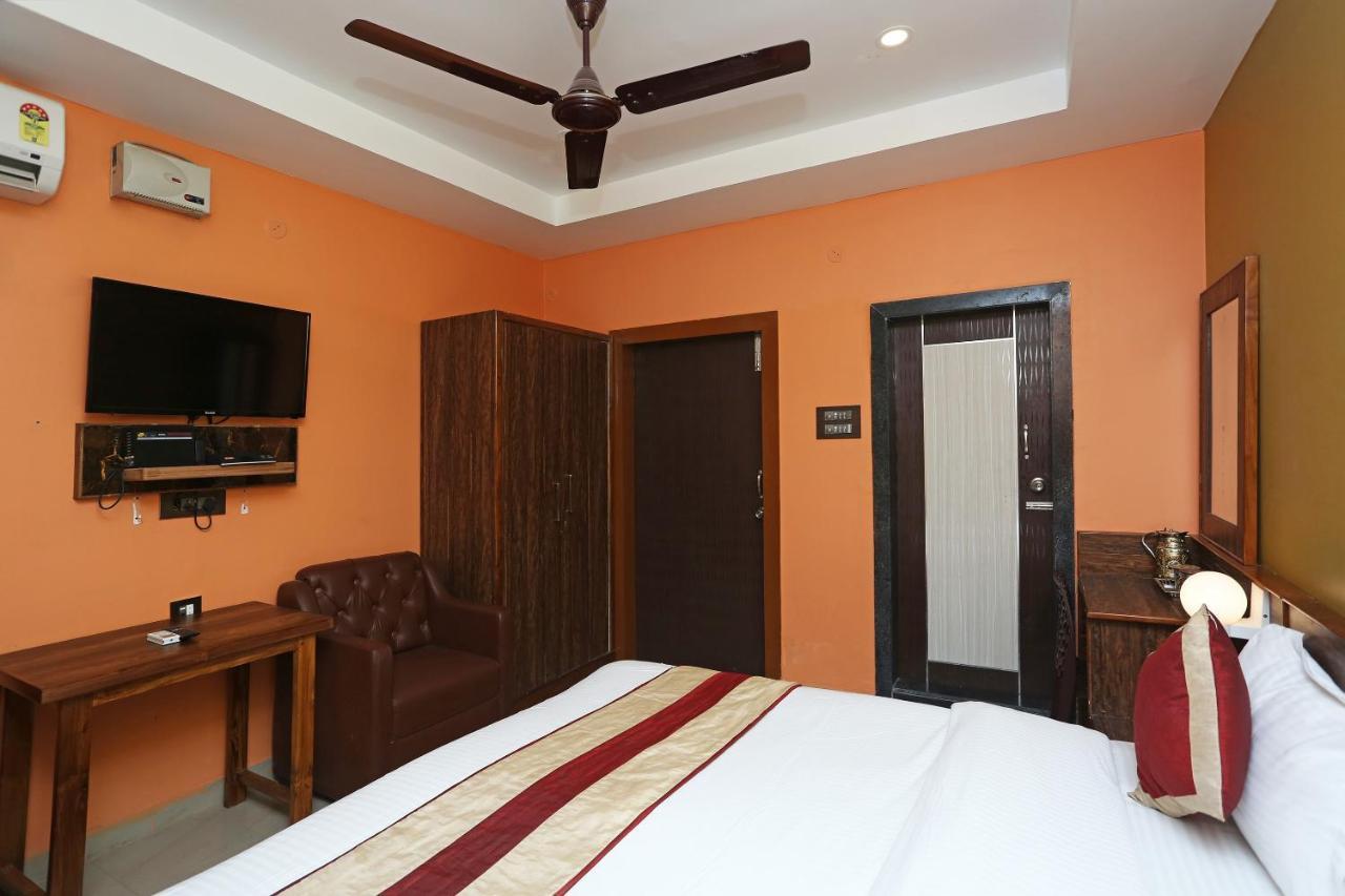 Super Hotel O Cherry City Cottage Dispur Exterior foto