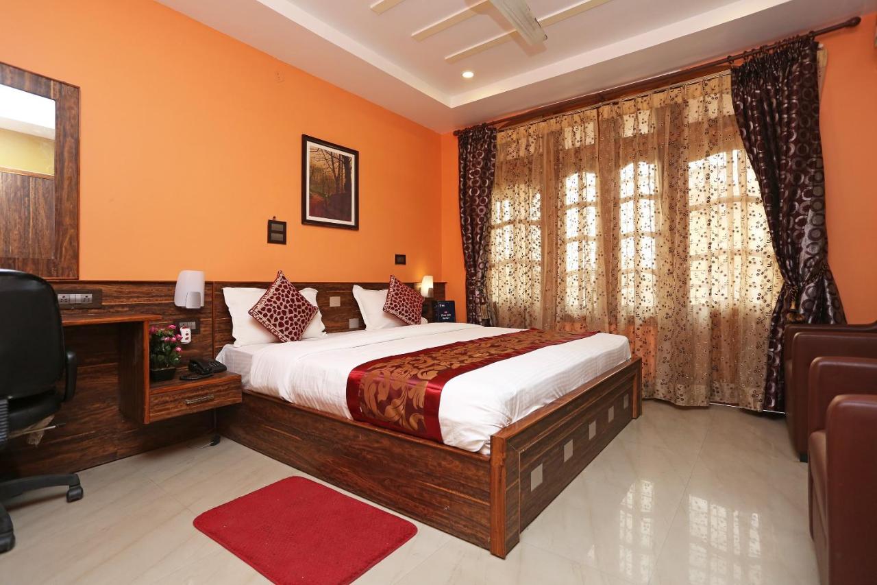 Super Hotel O Cherry City Cottage Dispur Exterior foto