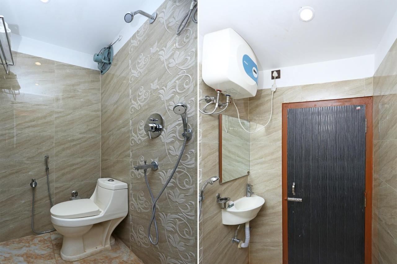 Super Hotel O Cherry City Cottage Dispur Exterior foto