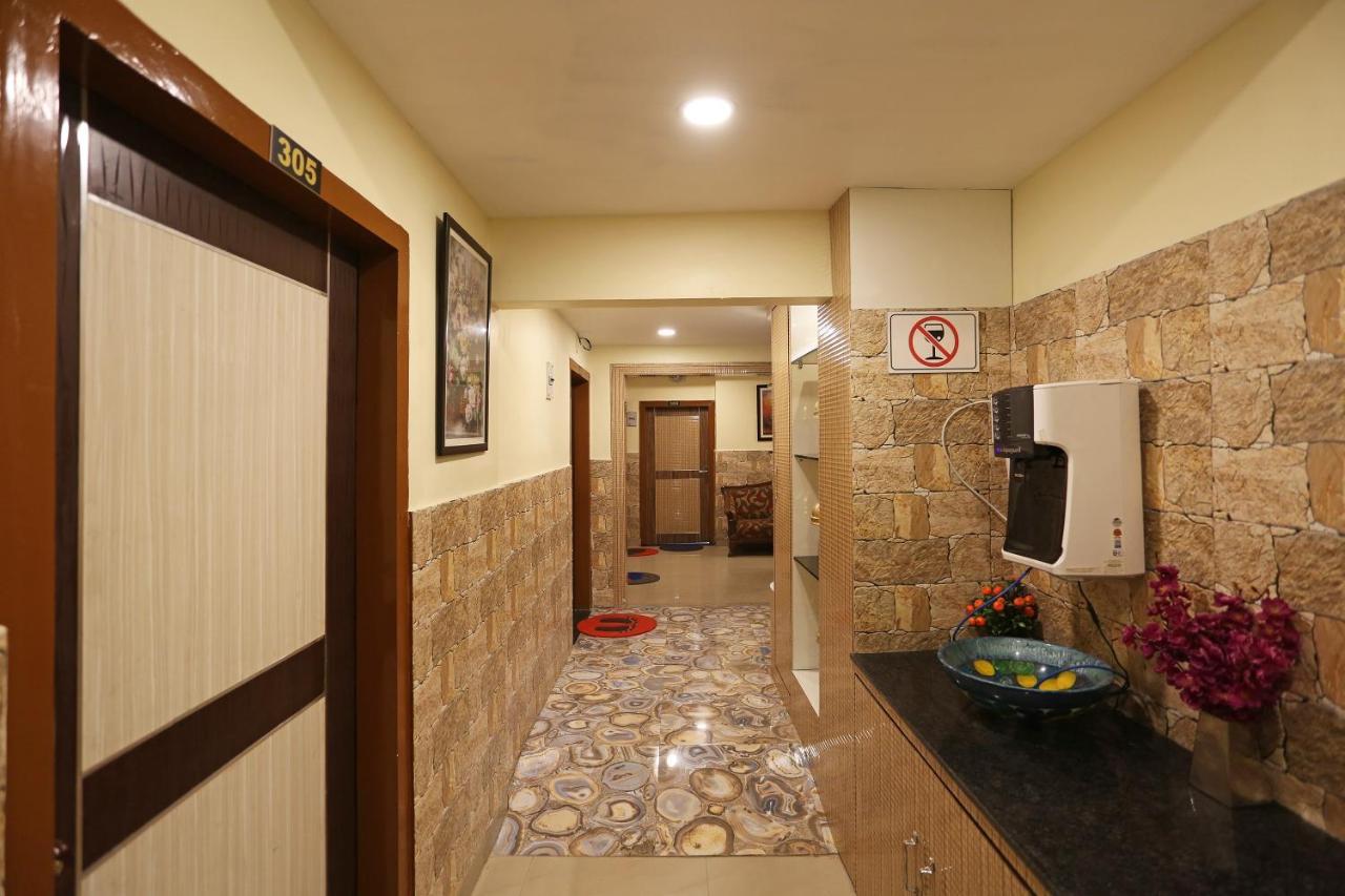 Super Hotel O Cherry City Cottage Dispur Exterior foto