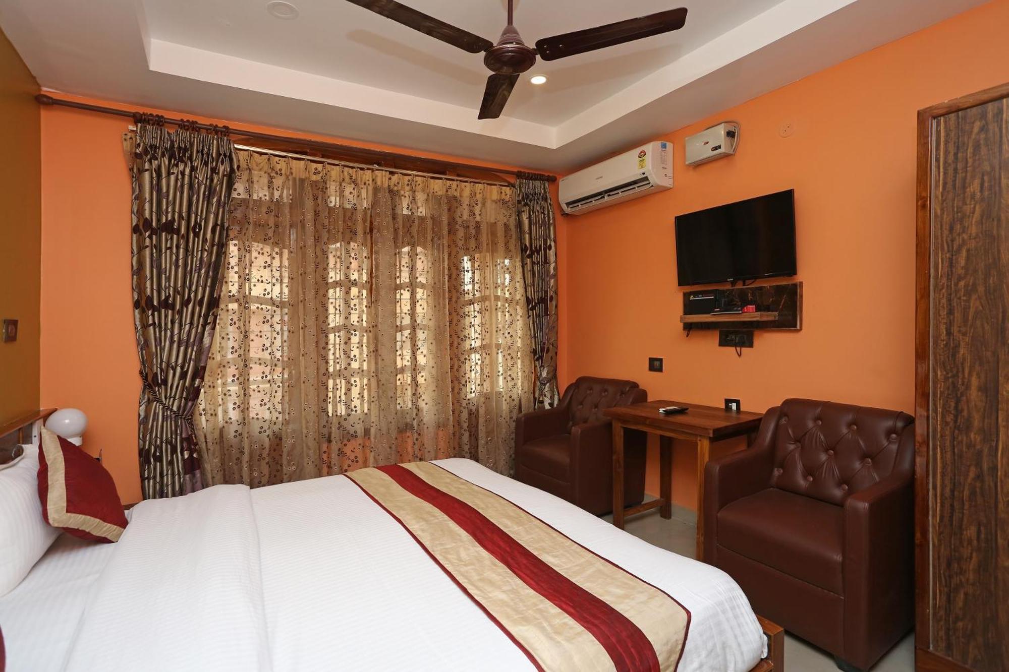 Super Hotel O Cherry City Cottage Dispur Exterior foto