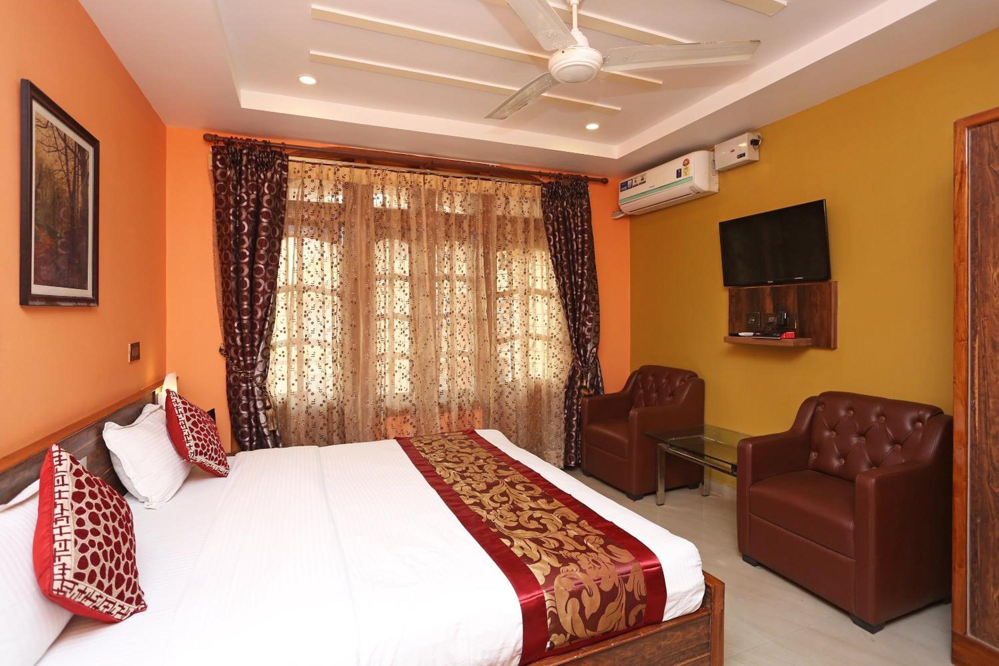 Super Hotel O Cherry City Cottage Dispur Exterior foto