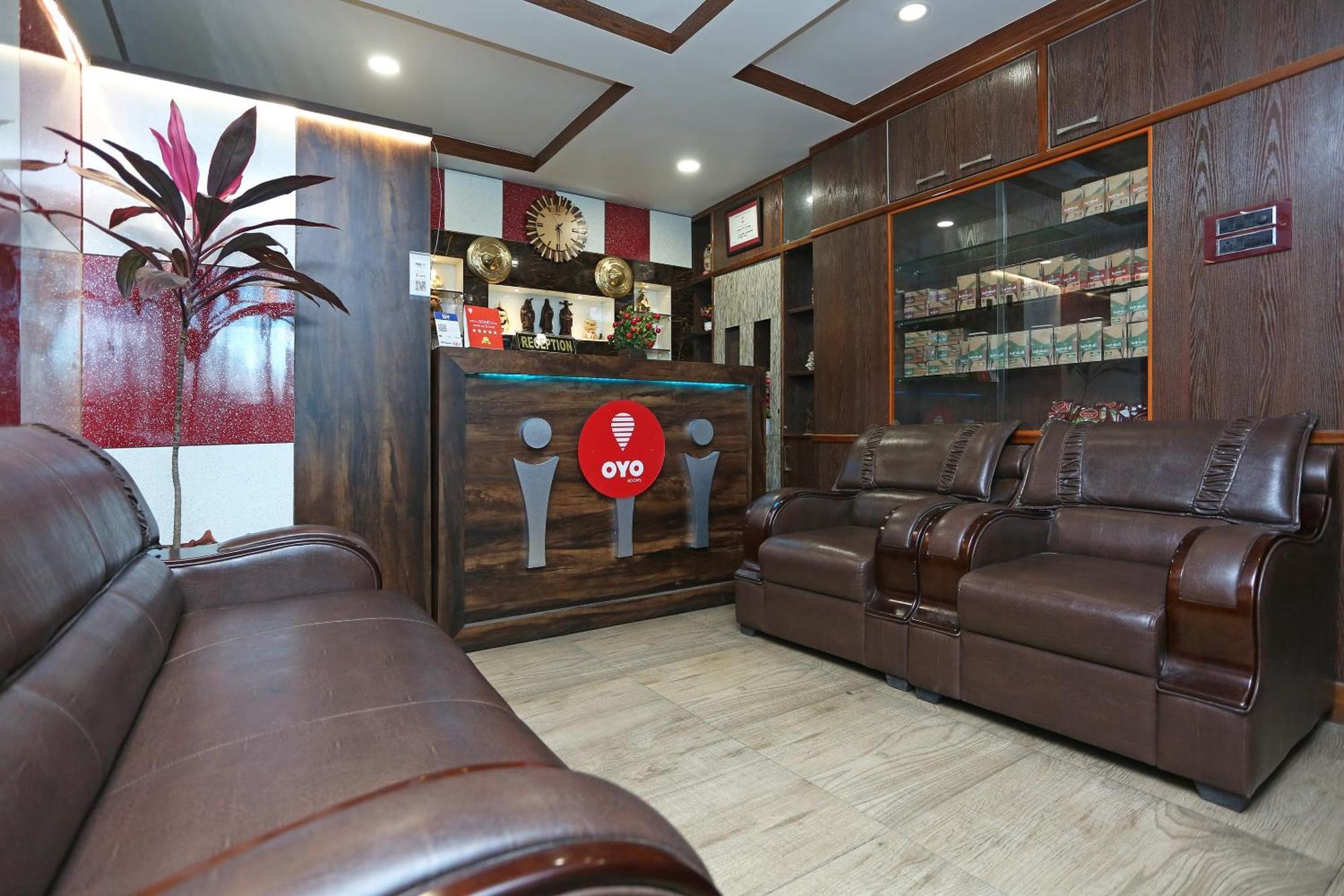 Super Hotel O Cherry City Cottage Dispur Exterior foto