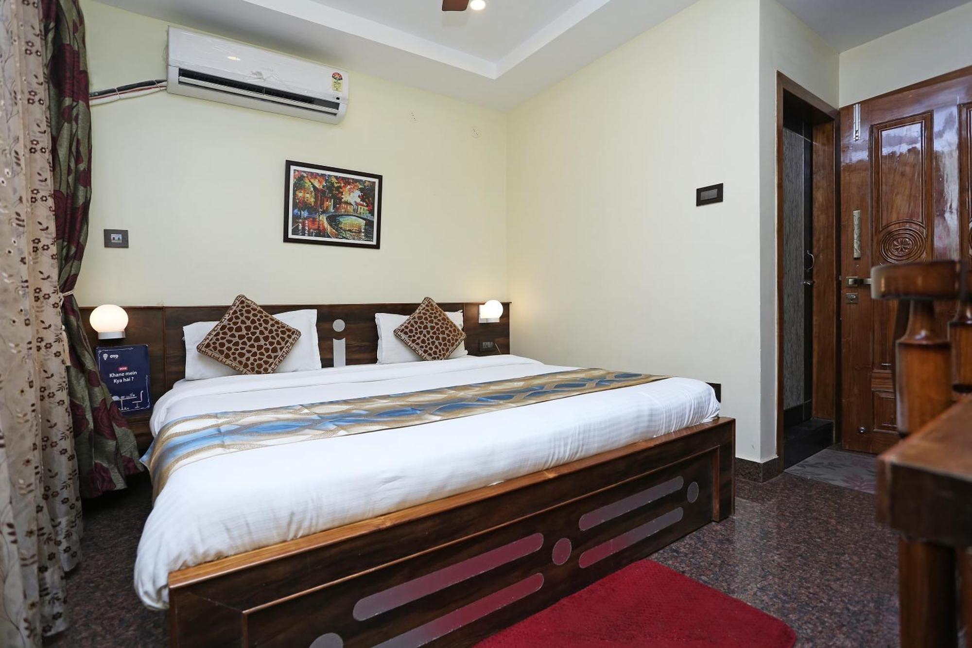 Super Hotel O Cherry City Cottage Dispur Exterior foto