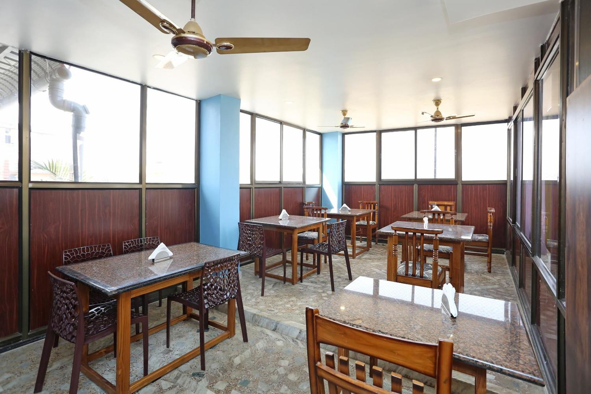 Super Hotel O Cherry City Cottage Dispur Exterior foto