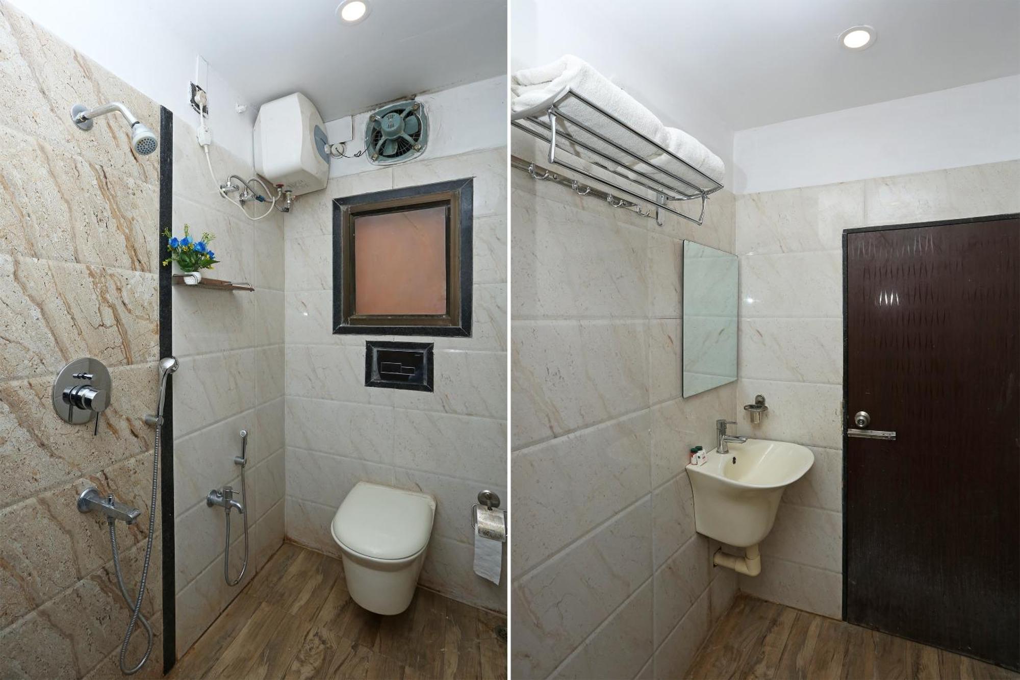 Super Hotel O Cherry City Cottage Dispur Exterior foto