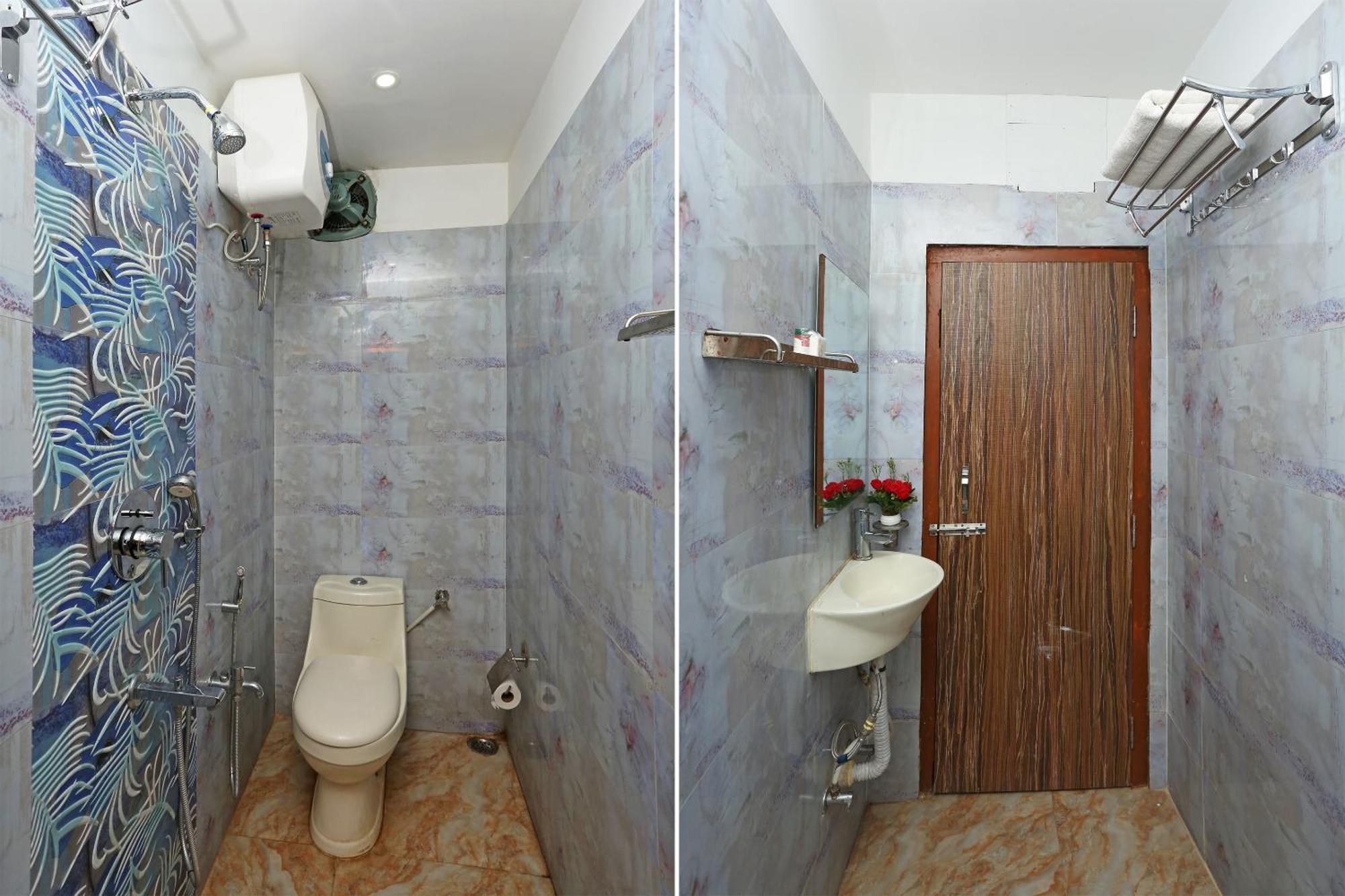 Super Hotel O Cherry City Cottage Dispur Exterior foto