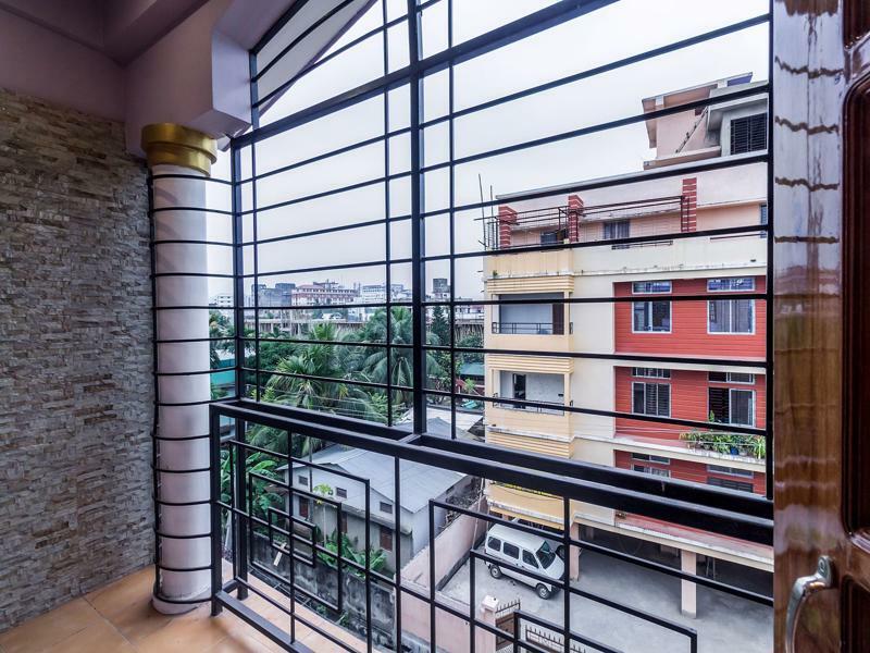 Super Hotel O Cherry City Cottage Dispur Exterior foto