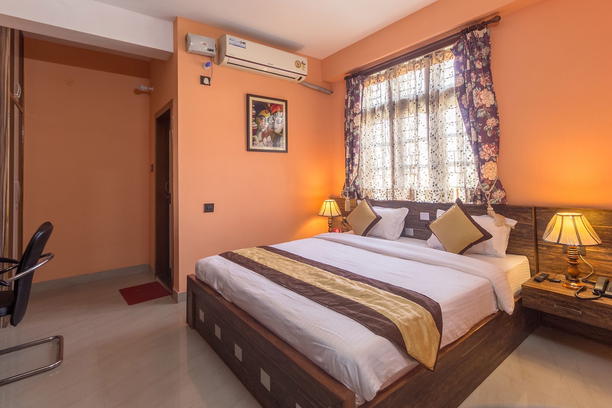 Super Hotel O Cherry City Cottage Dispur Exterior foto