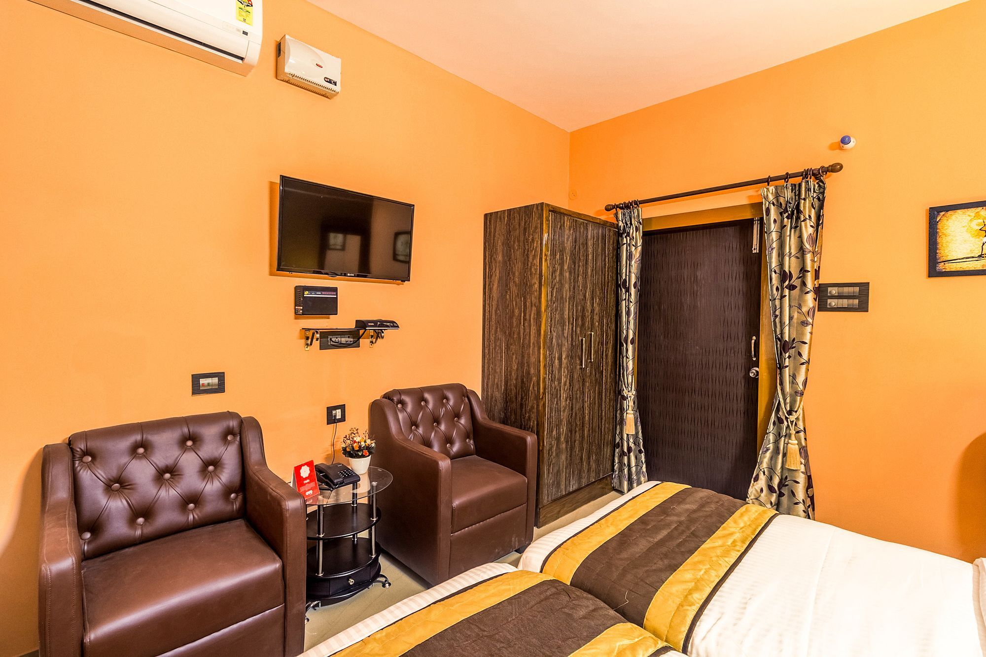 Super Hotel O Cherry City Cottage Dispur Exterior foto