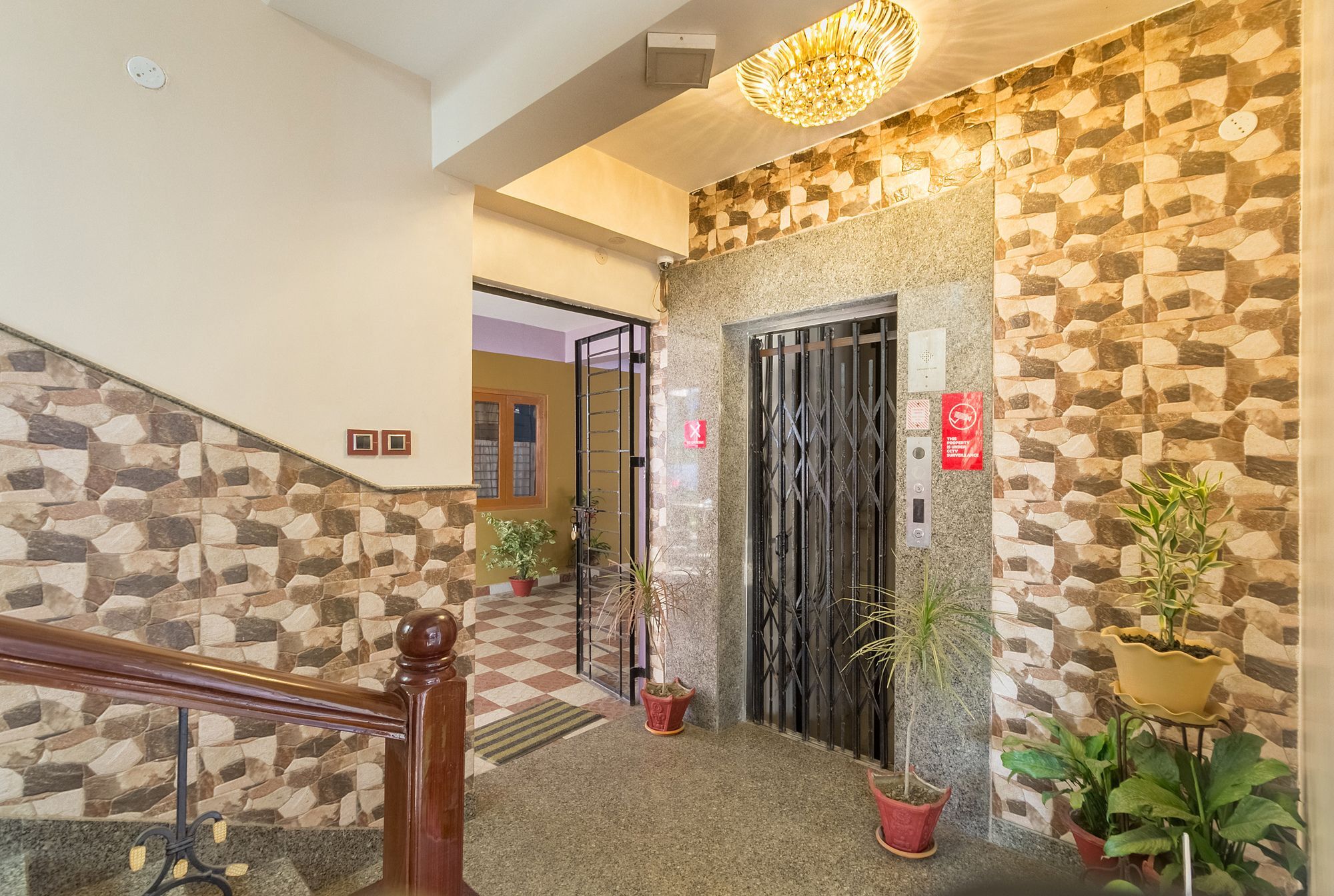 Super Hotel O Cherry City Cottage Dispur Exterior foto