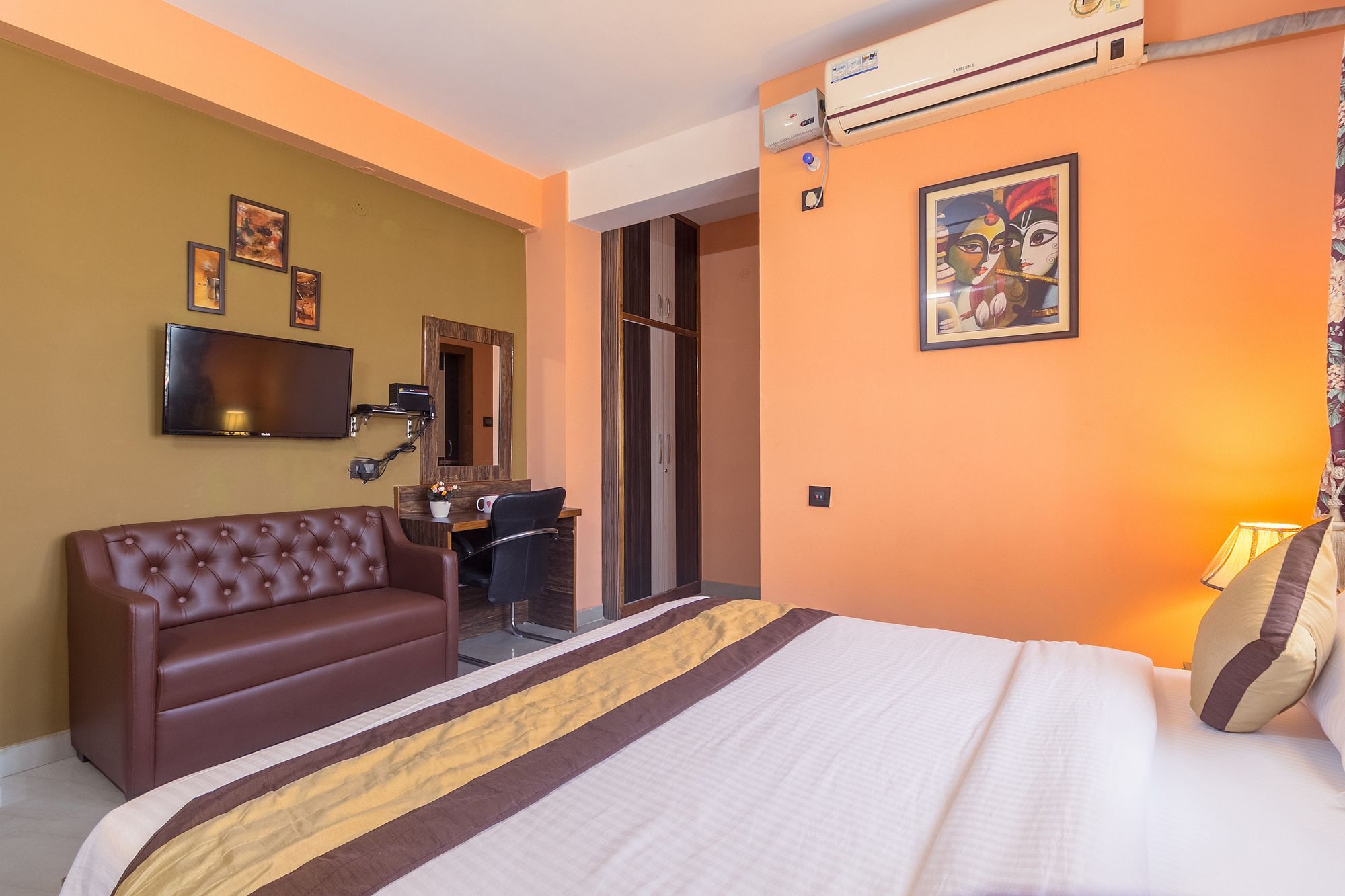 Super Hotel O Cherry City Cottage Dispur Exterior foto