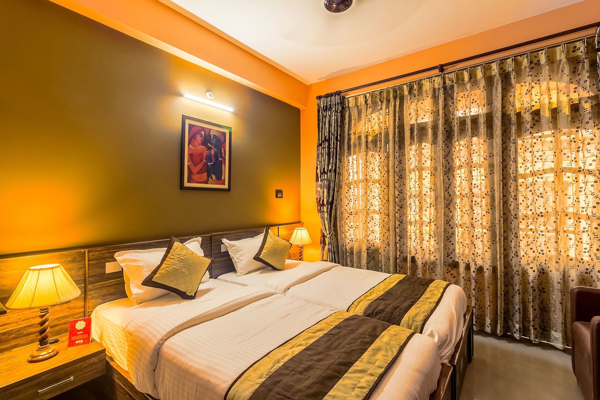 Super Hotel O Cherry City Cottage Dispur Exterior foto
